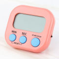 Timer Gym Kitchen Reminder Electronic Timer Digital Stopwatch Timer Large Screen. 