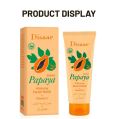 DISAAR Hydrating Papaya Face Cleanser 100g Moisturizing Deep Cleansing Face Wash Cleanser Beauty Persona VITAMINE E  DS5376 100g. 