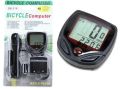 Bicycle Digital Speedometer and Stopwatch. 