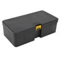 Fishing Bait Storage Box Double Layer Plastic Tackle Accessories BoxV. 