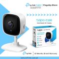 TP-Link Wi-Fi Camera Tapo C100 Home Security Wi-Fi Camera - 18 Months Brand Warranty. 