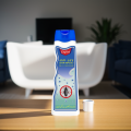 English Anti Lice Shampoo Bottle -(Family). 