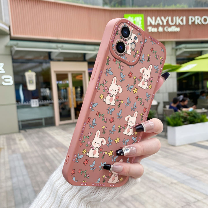 chenyyka%20For%20Infinix%20Hot%2011s%20NFC%20Case%20Fashion%20Cartoon%20Cute%20Rabbit%20New%20Design%20Soft%20Rubber%20Casing%20Full%20Lens%20Back%20Cover%20Camera%20Thin%20Pattern%20Protect%20Shockproof%20Cases%20-%20Image%202