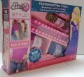 Fashion knitting studio toy. 