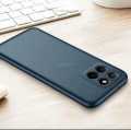 Honor X6 Mobile Phone Case Soft Sandstone Slim Matte Back Cover. 