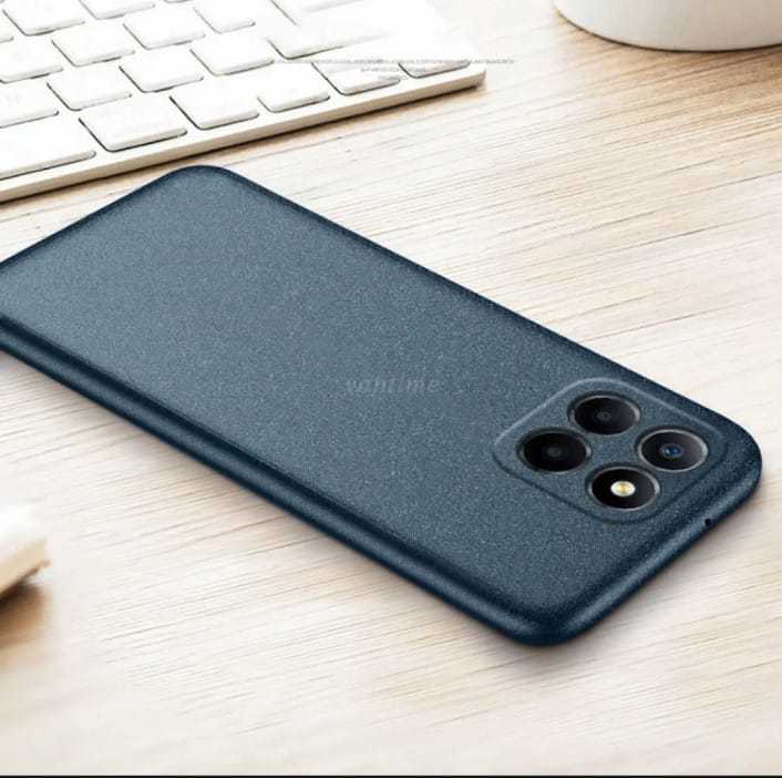 Honor%20X6%20Mobile%20Phone%20Case%20Soft%20Sandstone%20Slim%20Matte%20Back%20Cover%20-%20Image%204