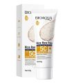 Bioaqua Spf50+ PA+++ Rice Raw Pulp Sunscreen 40g BQY-09890. 