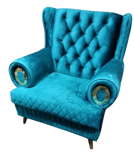 1%20Modern%20Sofa%20Chair%20Tufling%20Designe%20One%20Seater%20Fabric%20Blue%20Velvet%20With%20Free%201%20Cousion%20Colour%20%7B%7BSpecial%20Offer%20Available%20%7D%7D%20-%20Image%203