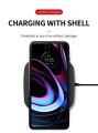 Fit Motorola edge 5G UW Cases,Drop Protective Cover Anti-scratch Shock-Absorption Flexible TPU Rubber Case For Moto Edge 2021. 