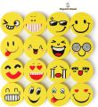 Pack of 20 – Fancy Smiley Face Erasers for Kids / Cartoon Eraser Emoji Stylish Erasers for Girls / Unique Erasers Pencil Cute Erasers. 