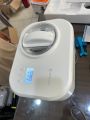 Ice Cream Maker with Compressor, big ice cream maker. 