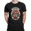 Men's Rockabilly Psychobilly Bikers Rock and Roll Vintage Rockers Essential T Shirt Rockabilly Rock and Roll 100% Cotton Clothes. 