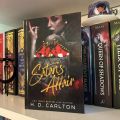 Satan's Affair by H.D. Carlton. 