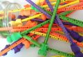 Piano Lead Pencil Star with Eraser (Pack of 12Pcs). 
