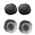 6PCS Magnetic Car Door Key Hole Trim Cover for Suzuki Jimny JB64 JB74 2019-2022 Door Lock Cover Exterior Accessories. 