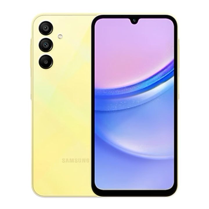 Samsung Galaxy A15 - 6.5" Inch Display - 6GB RAM - 128GB ROM