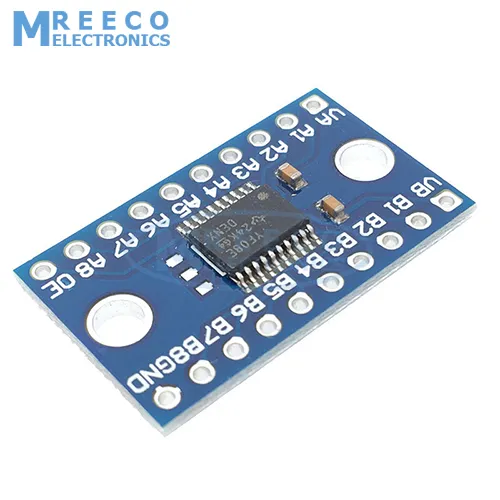 TXS0108E%208%20Channel%20Logic%20Level%20Converter%20Bi-Directional%20High%20Speed%20Full%20Duplex%20Shifter%203.3V%205V%20for%20Arduino%20Raspberry%20Pi%20-%20Image%203