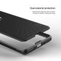 Nillkin Hard PC + TPU Case for OnePlus Ace 3 Pro Phone Cases Luxury Frosted PC + TPU Hard Protection Back Cover. 