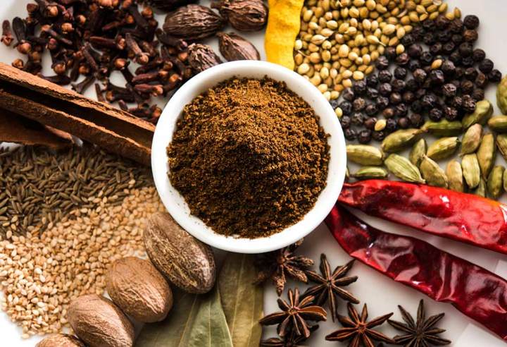 Desi Garam Masala | Garam Masala Sabat