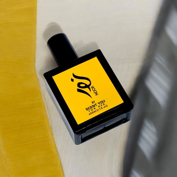 Our #1 Best Selling Product - NOOR - Perfume - Fragrance - Long Lasting - Perfumes - 50ml - Unisex - Perfume For Women - Perfume For Girls - Nearest Match To Valaya By Perfume de Marly - Eau De Parfume - Scent You Noor