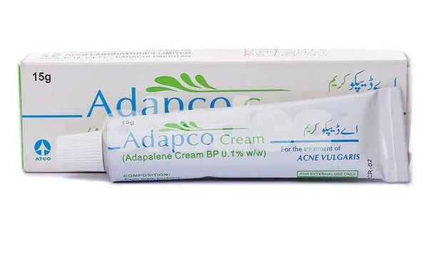 Adapco Cream 15g