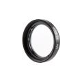 【Mary DAI Store】UV Protective Lens Filter 25 27 30 30.5 34 35.5 39 Small Lens Filters For Industry Video Inspection Microscope Camera. 