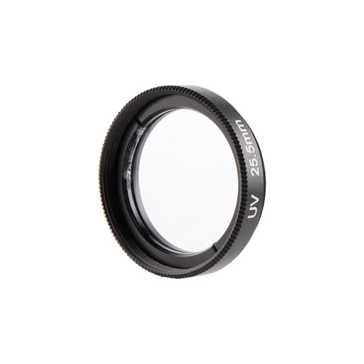 【Mary DAI Store】UV Protective Lens Filter 25 27 30 30.5 34 35.5 39 Small Lens Filters For Industry Video Inspection Microscope Camera