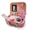Make Up Set for Kids Girl Cosmetics Beauty Pretend Play Dress Up Princess Play Makeup Toy. 