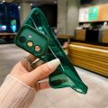 Colorful Casing For Vivo Y27s Y 27S VivoY27s 4G 2023 Y17S Shockproof Silicone Phone Case Comes with camera protective film Back Cover. 
