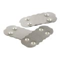 3Piece Replacement Part Silver Replacement Accessories Screens for AX 3 PAX 2 Replacement Accessories. 