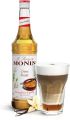 Monin SYRUP CREME BRULEE 700ML. 