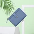 Mini Tassel Wallet Women Fashion Purse Female Short Mini Wallets Korean Students Lovely Purse Female Small Wallet for Women. 