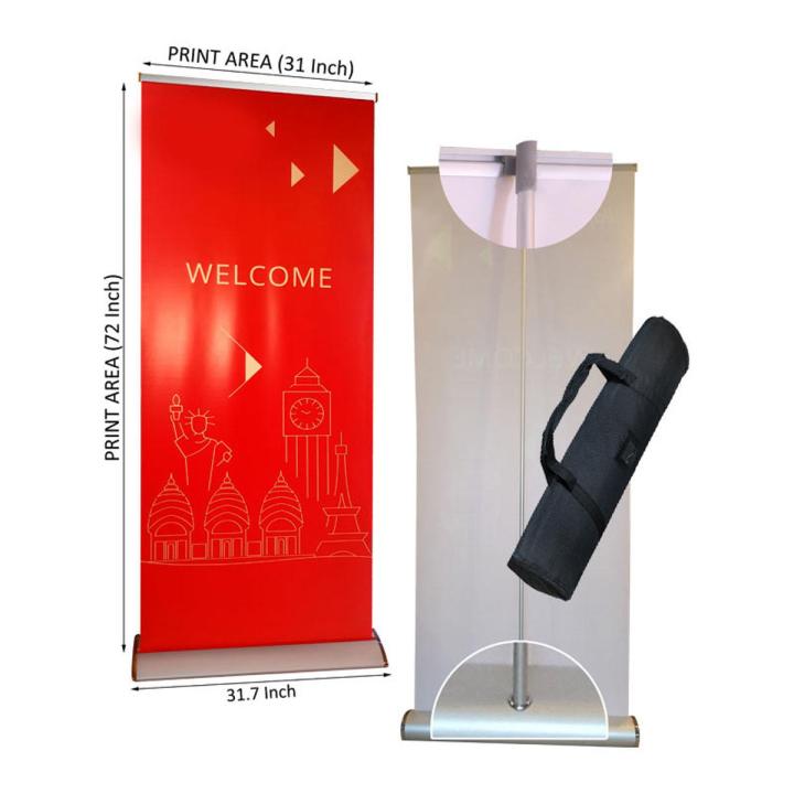 High Quality Standard Roll-up Stands