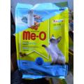 Me-O Cat Food Ocean Fish for Kitten Cats 400 gram. 