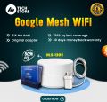 Google WiFi System Router Google NLS-1304 with orignal google adapter– 1 Pack (Open Box) Google Mesh, Wifi Mesh System, Wifi 5 Mesh System, Mesh Wifi Best wifi mesh system in Paksitan.. 