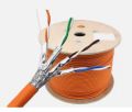 Cat 6 Data Pure Copper Cable Drum 305m Cable Internet Cat 6 PVC Cable. 