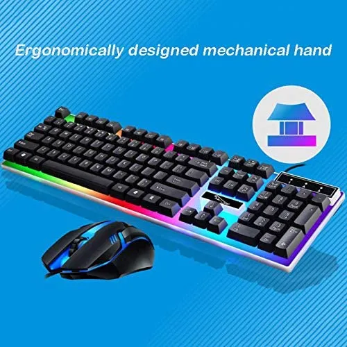 Yilima%20Gaming%20Keyboard%20Semi%20Mechanical%20RGB%20Backlight%20Premium%20Quality%20Keyboard%20With%20RGB%20Gaming%20Mouse%20Combo%20Pack%20-%20Image%208