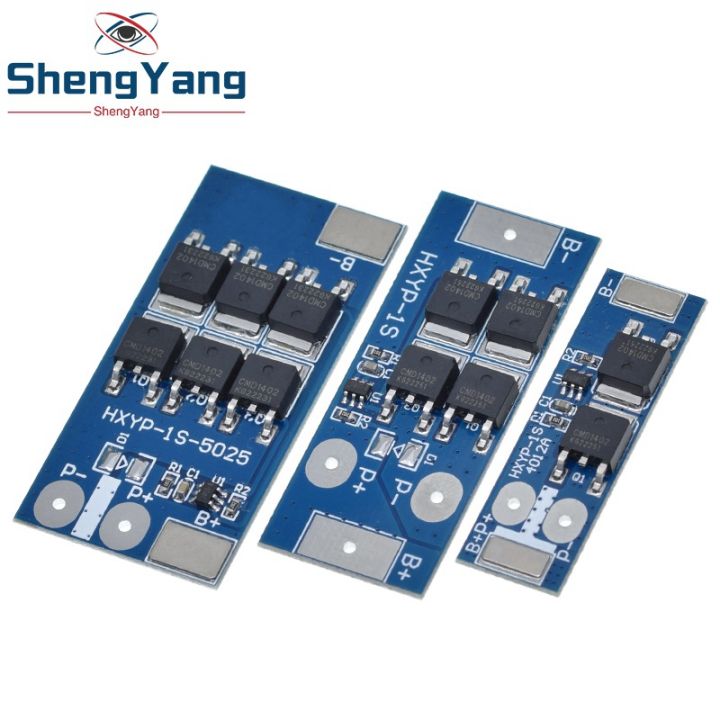 BMS%201S%2012A%2016A%2024A%203.7V%20LiFePO4%20Lithium%20Battery%20Protection%20Board%2018650%204.2V%20Charging%20Voltage/Short%20Circuit/Overcharge%20Prevention%20-%20Image%203