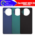 CUBOT NOTE 20 PRO LCD Display+Touch Screen Digitizer, Small Parts, Battery Cover,Silicone case Replacement Parts.. 