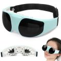 XTK-018 Healthy Eyes Massager For Eye Discomfort Multi-Frequency Dual Operation. 