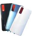Vivo Y31 Back Glass Battery Cover Rear Door Housing Glass Replacement For Vivo Y31. 