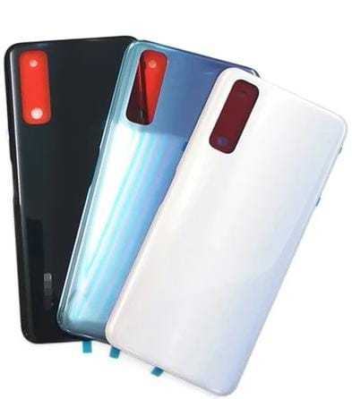 Vivo Y31 Back Glass Battery Cover Rear Door Housing Glass Replacement For Vivo Y31