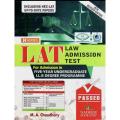 LAT Law Admission Test For Admission in Five Year Undergraduate LLB Degree Programme | N Series MA Chaudry |. 