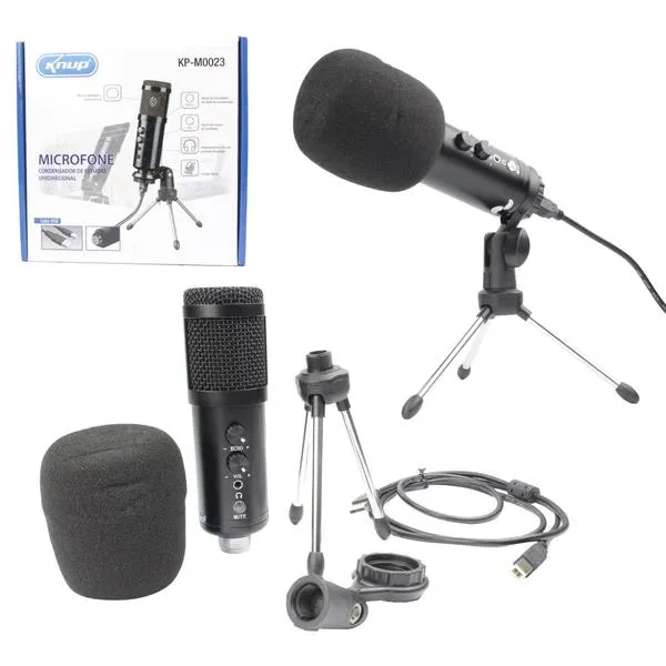 KNUP%20KP-M0023%20USB%20Condenser%20Studio%20Microphone%20%E2%80%93%20Superior%20Audio%20Capture%20for%20Professional%20Sound%20Quality%20USB%20Condenser%20Studio%20Microphone%20%E2%80%93%20Mixer%20Condenser%20Mic%20for%20Computer,%20Plug%20and%20Play,%20Compatible%20with%20Laptop,%20Desktop,%20Mac%20&%20Windows%20-%20Image%202