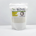 Rice Powder Organic - for Skin Beauty it is not Flour Atta , specially made Rice Powder White for Skin and Face Mask 100 Grams. 