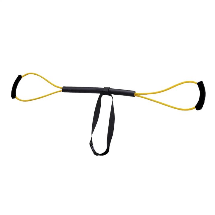 Boxing Resistance Bands Exercise Bands with Handles 15lbs for Men Women Kids Accessories Elastic Bands for Shadow Boxing