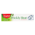 English Prickly Heat Cream - Stay Cool and Comfortable All Day. 
