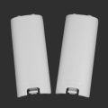 10 pack of White Replacement Cover for Nintendo Wii Controller Remote. 