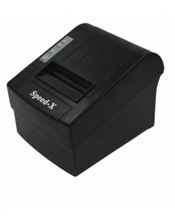 SPX300  - Thermal Receipt Printer - Black