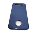 Motorola Moto Z Play / Z Force Back Cover Case Soft TPU Slim Smooth Flexible Protective. 